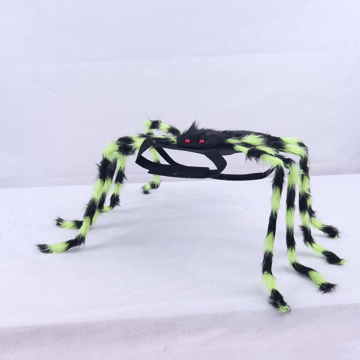 Pet spider costume for dogs and cats, view 4