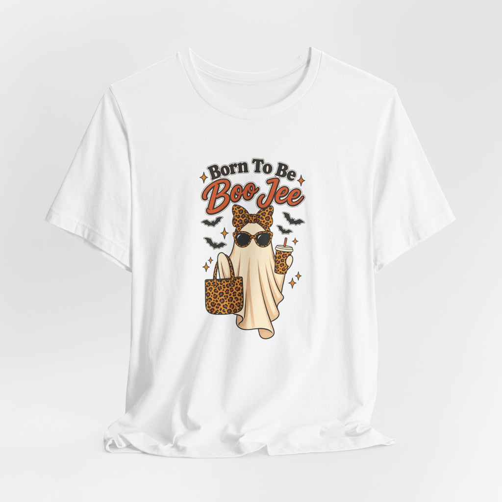 Born To Be Boo Jee - Halloween T-Shirt