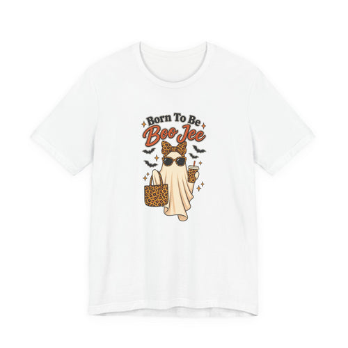 Born To Be Boo Jee - Halloween T-Shirt