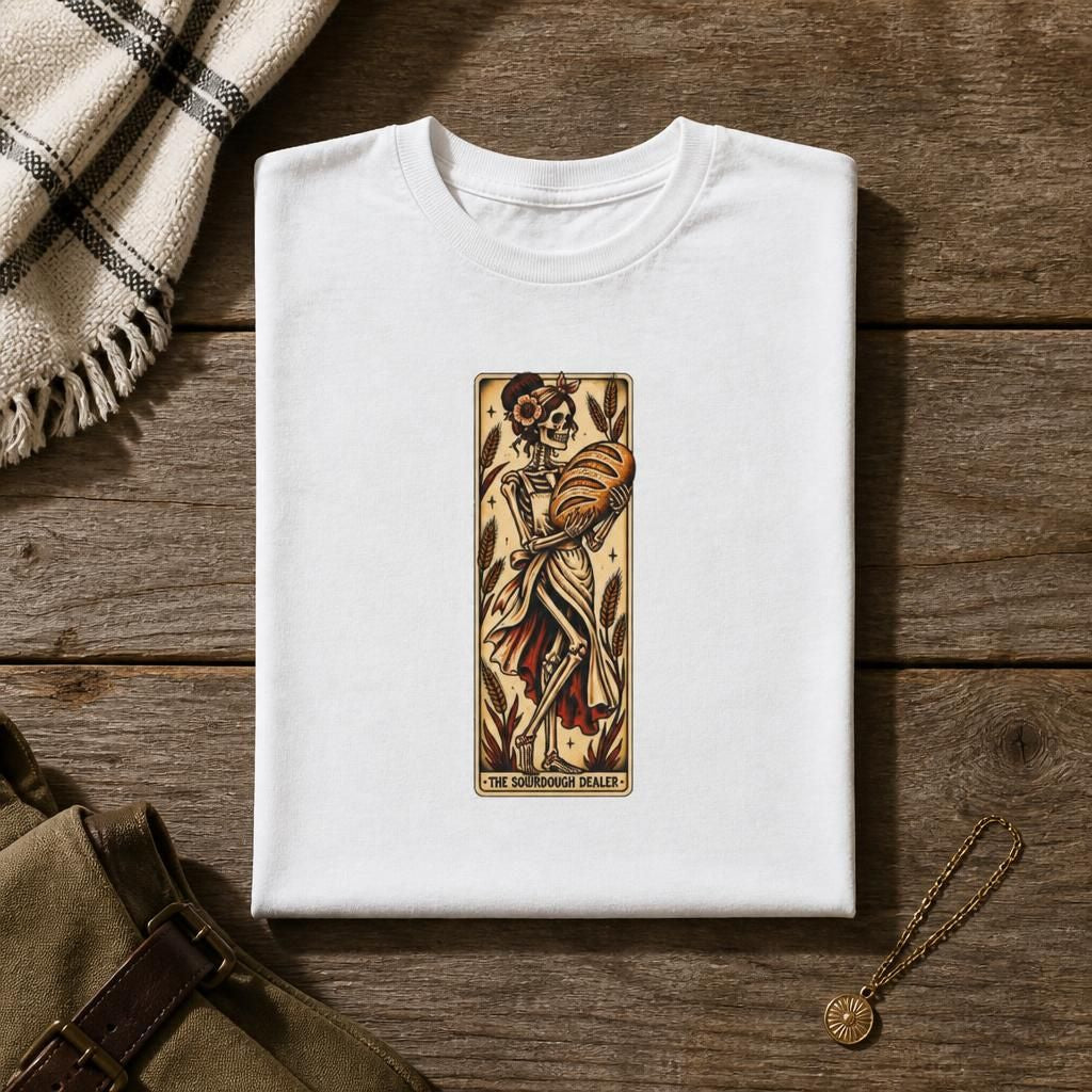 The Sourdough Dealer T-Shirt