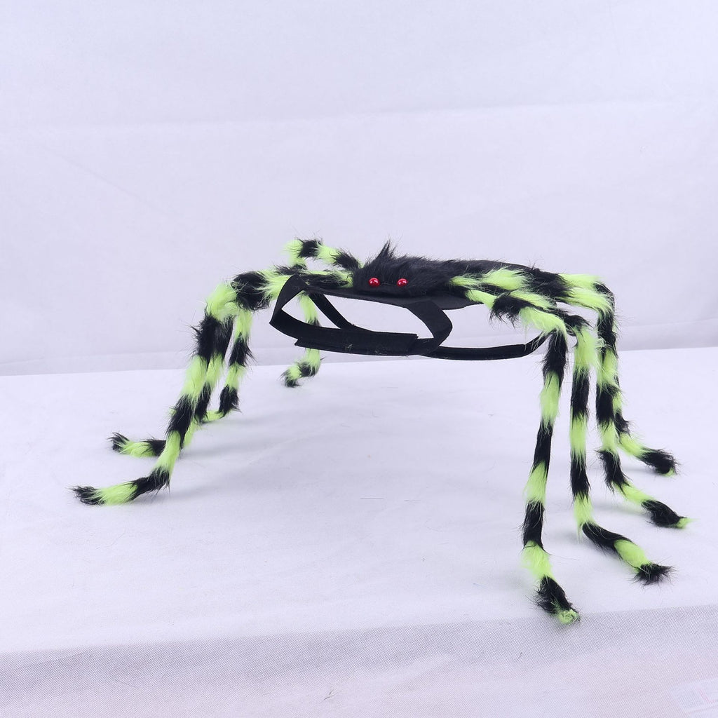 Pet spider costume for dogs and cats, view 9