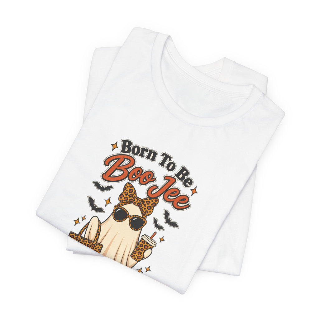 Born To Be Boo Jee - Halloween T-Shirt