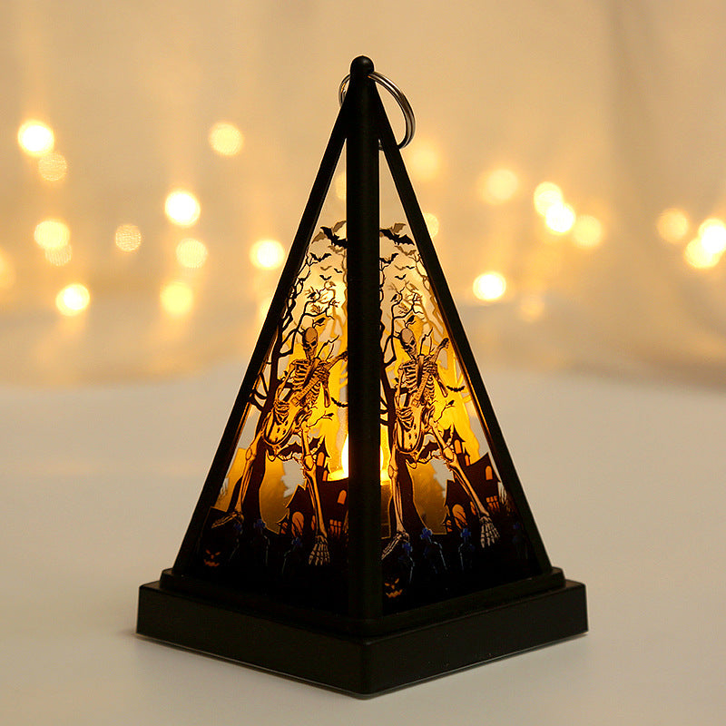 Portable Halloween lantern nightlight, view 7