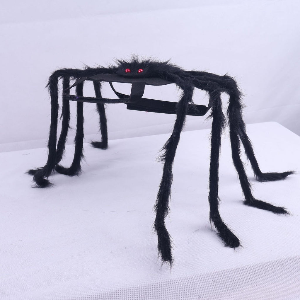 Pet spider costume for dogs and cats, view 3