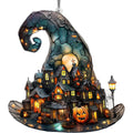 Cute ghost ornament