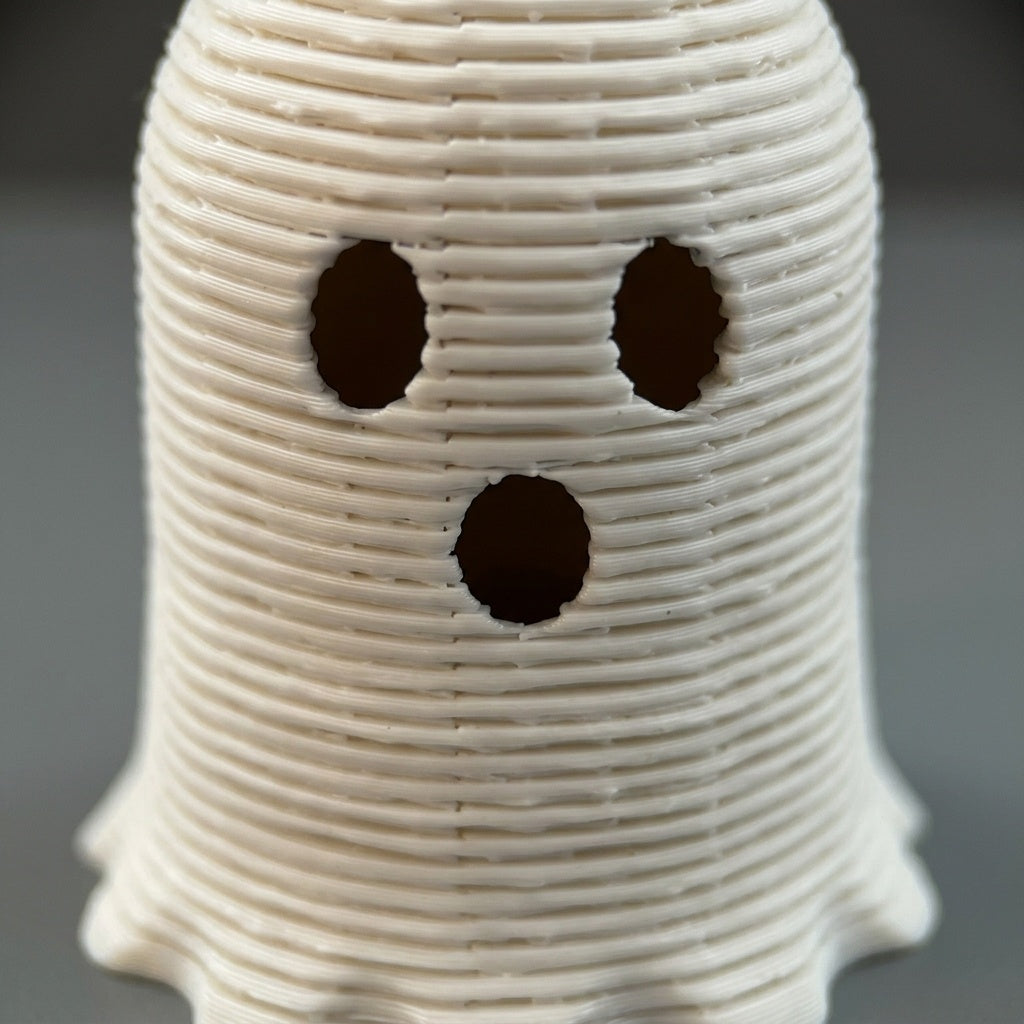Wiggly spring ghost trio, view 3