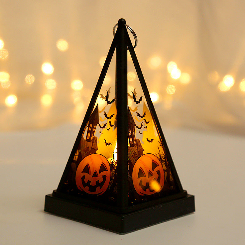 Portable Halloween lantern nightlight, view 5