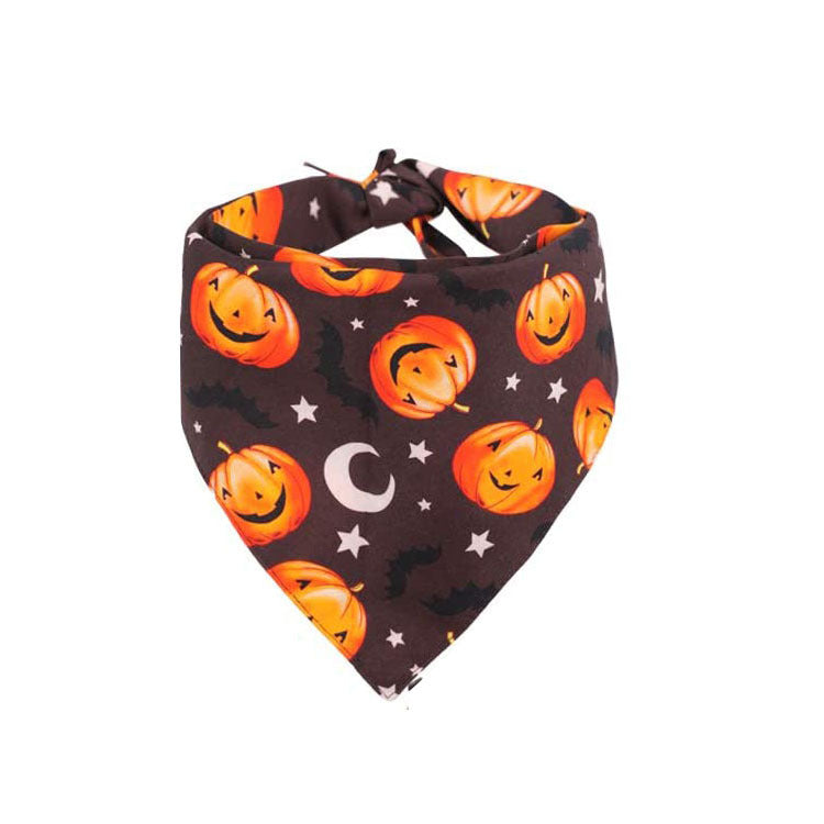 Halloween pet bandana, view 5