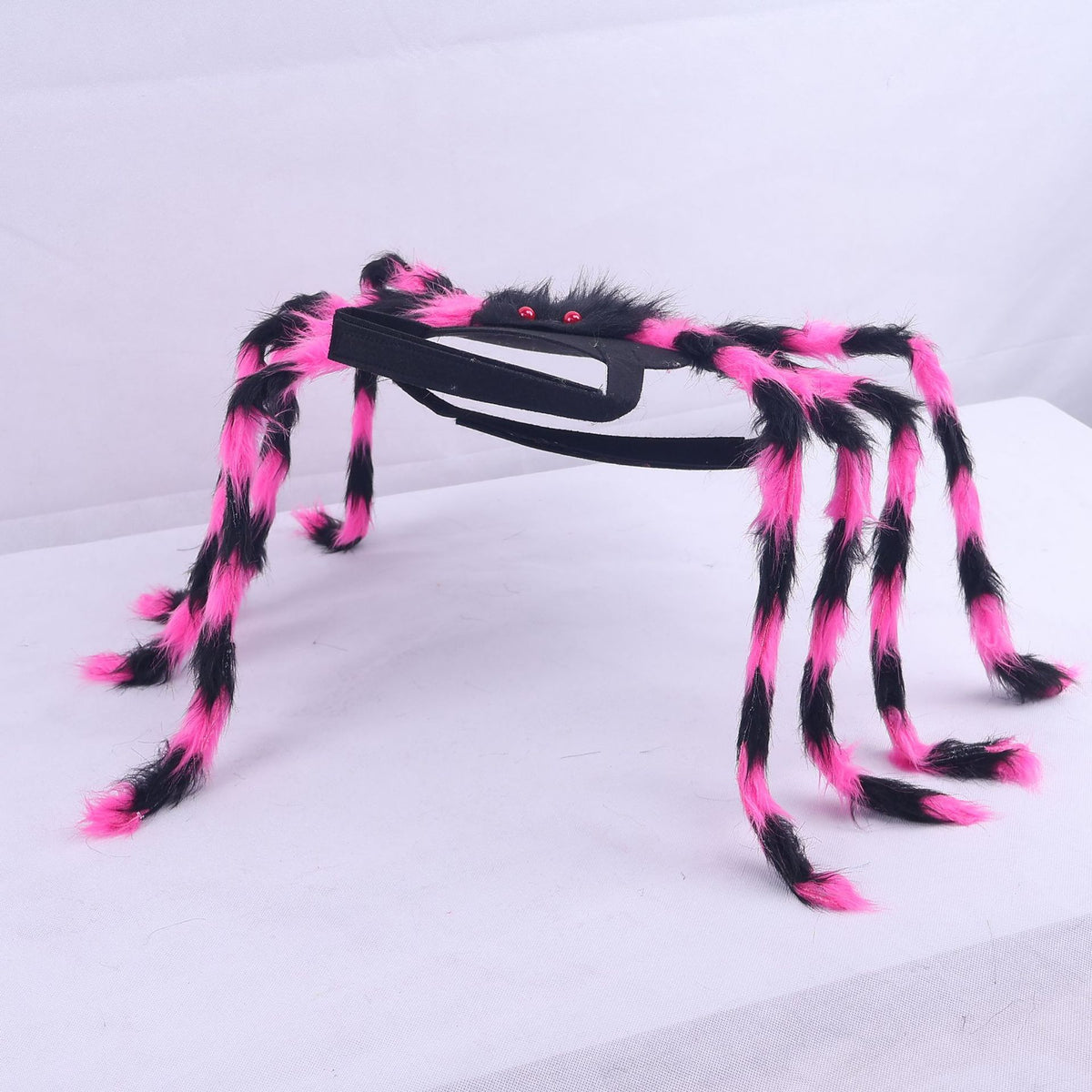 Pet spider costume for dogs and cats, view 7
