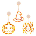 Light-up Halloween window lights, 3-pack, view 7