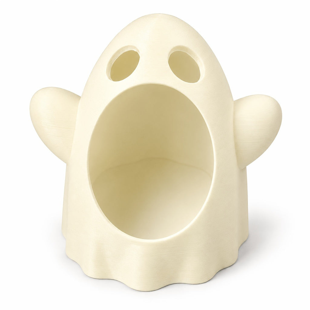 Cozy ghost treat bowl, view 4