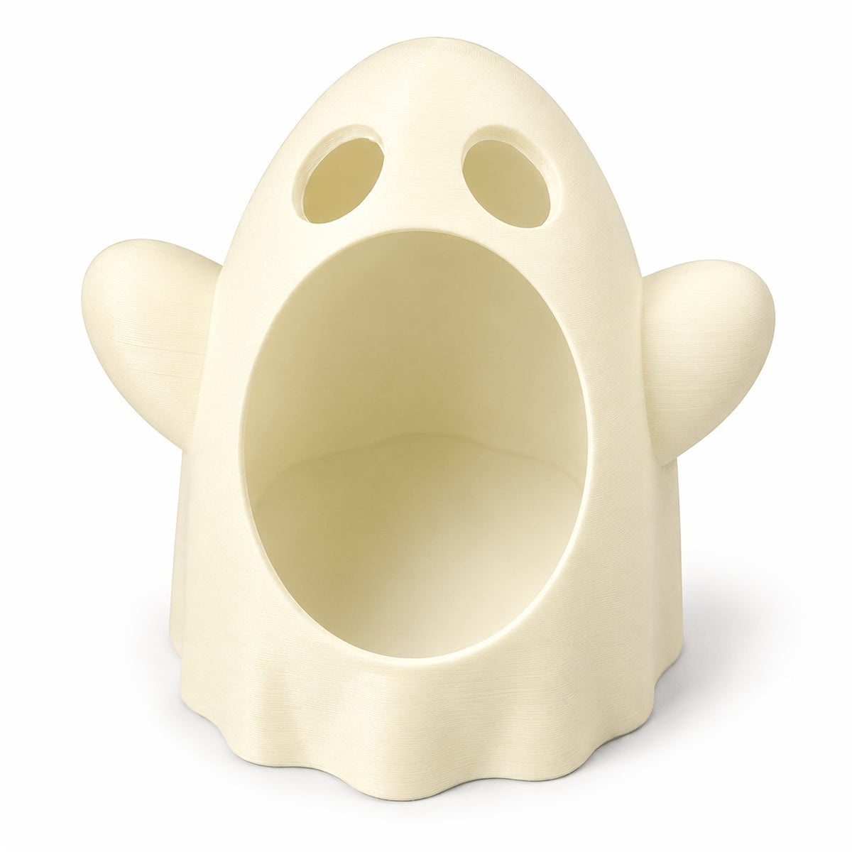 Cozy ghost treat bowl, view 4