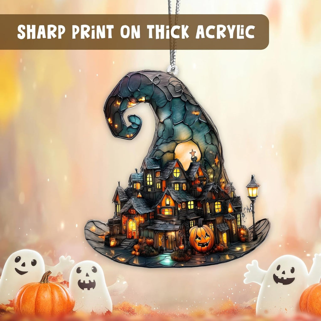 Cute ghost ornament, view 7